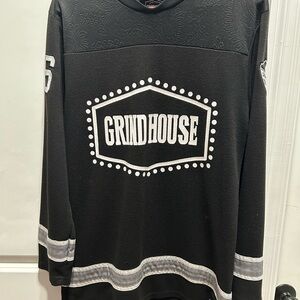 Grindhouse long sleeve t-shirt for Men